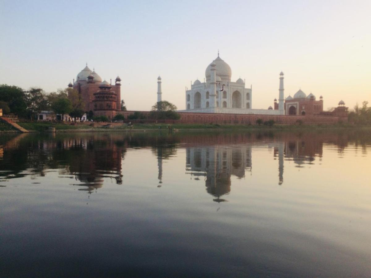 The Taj Homes Agra  Eksteriør billede