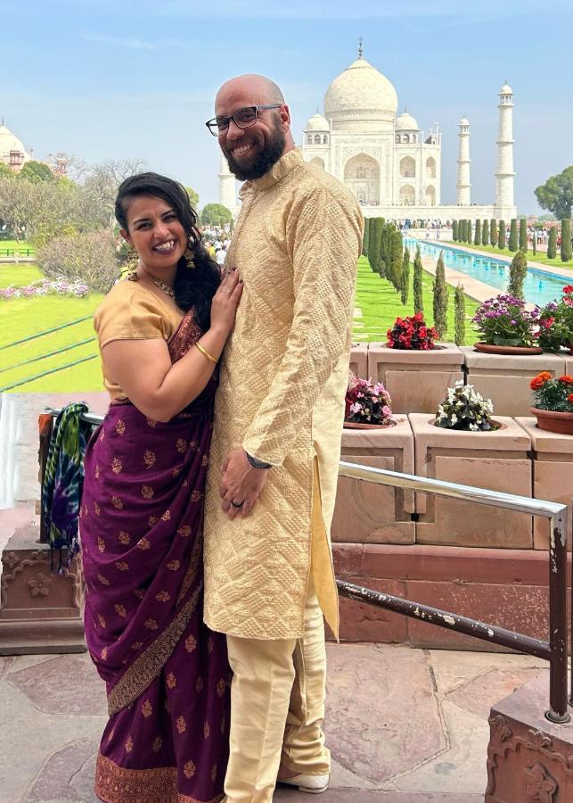 The Taj Homes Agra  Eksteriør billede